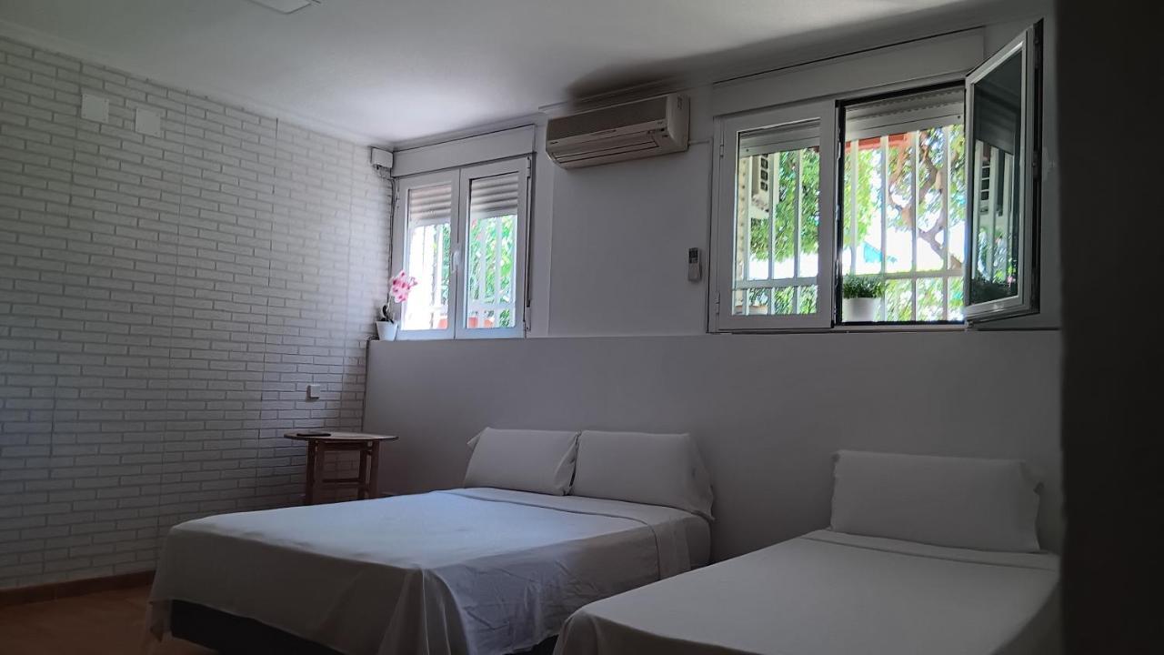 מדריד El Colmenar Habitaciones מראה חיצוני תמונה