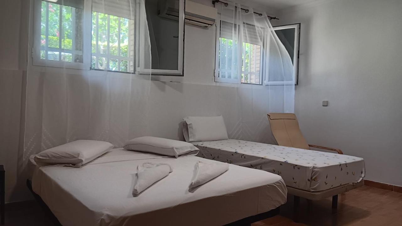 מדריד El Colmenar Habitaciones מראה חיצוני תמונה