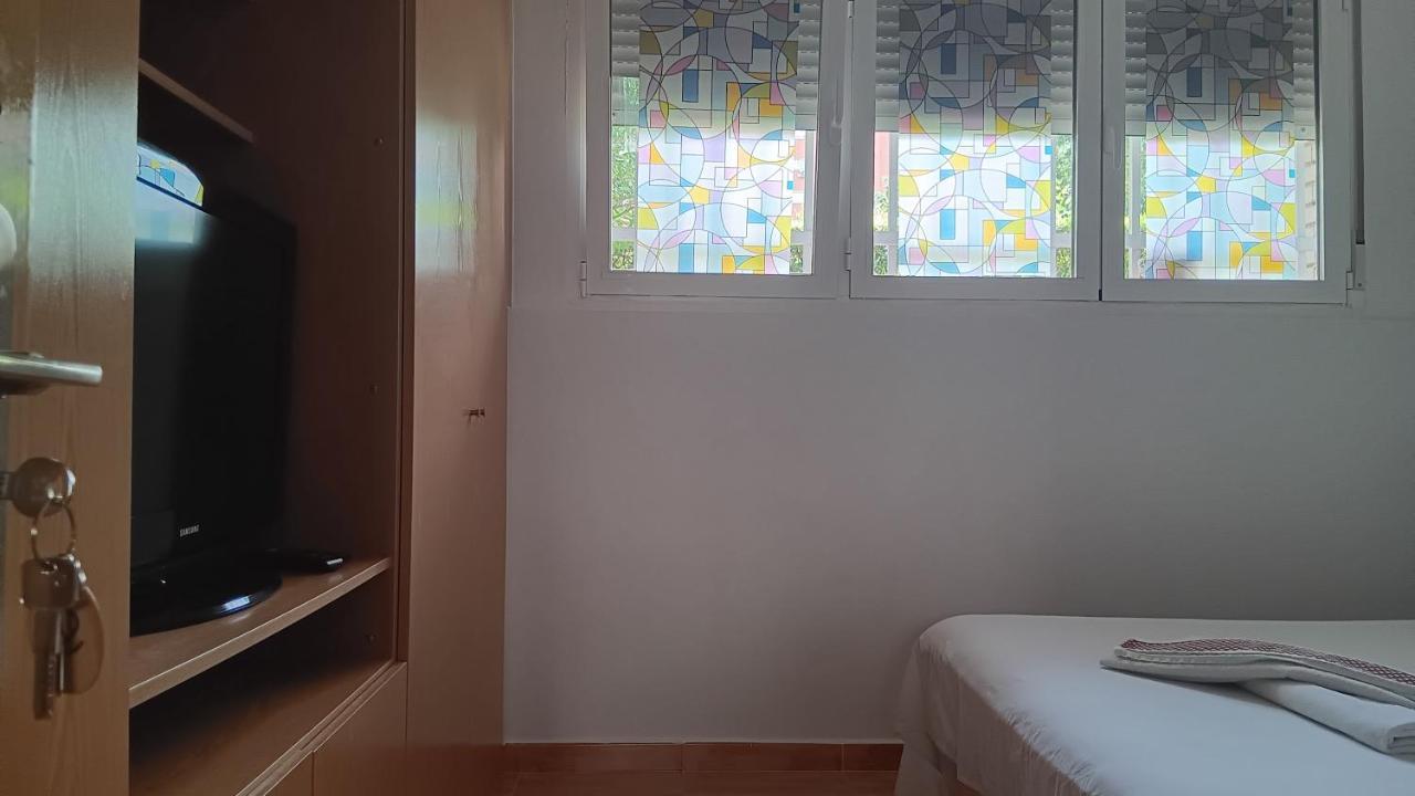 מדריד El Colmenar Habitaciones מראה חיצוני תמונה