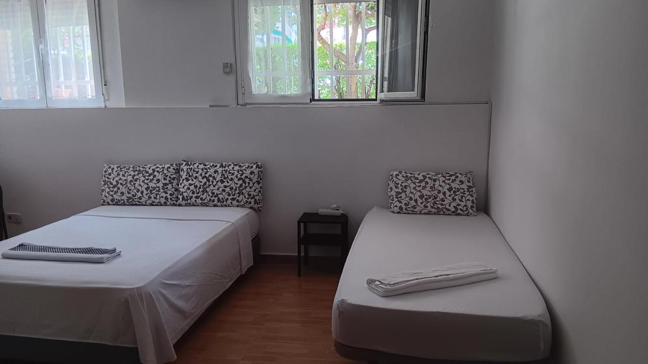 מדריד El Colmenar Habitaciones מראה חיצוני תמונה