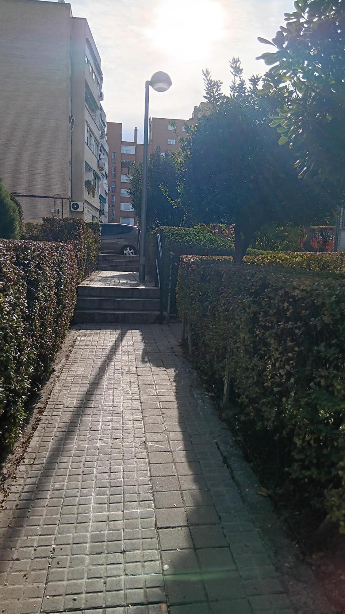 מדריד El Colmenar Habitaciones מראה חיצוני תמונה