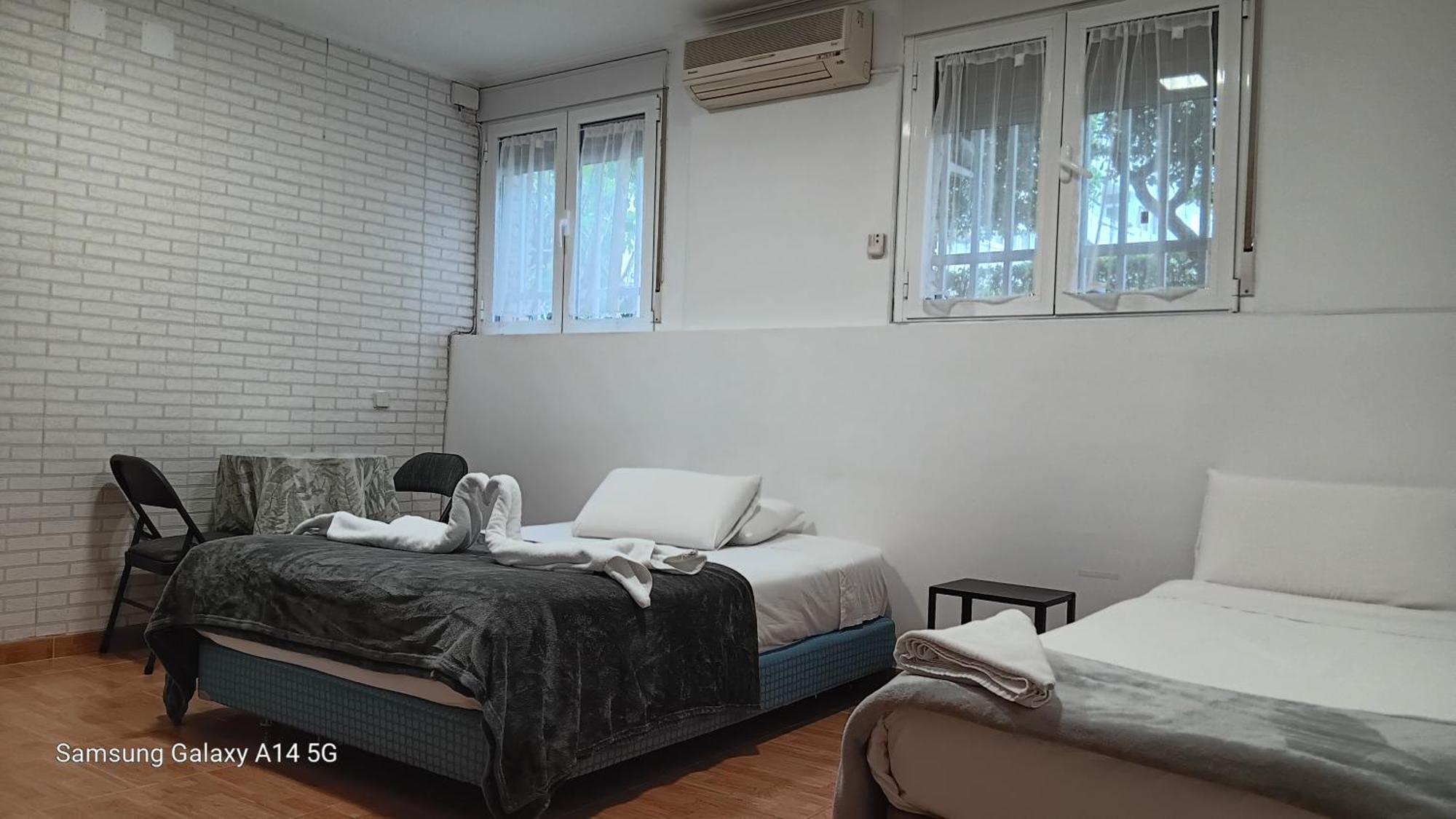 מדריד El Colmenar Habitaciones מראה חיצוני תמונה