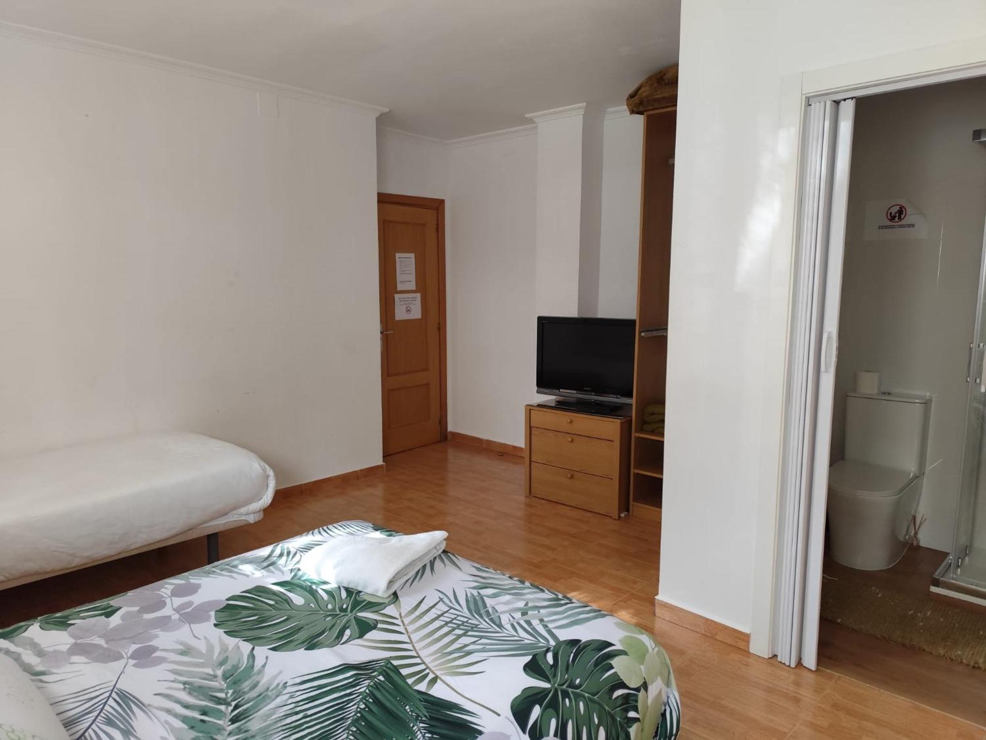 מדריד El Colmenar Habitaciones מראה חיצוני תמונה