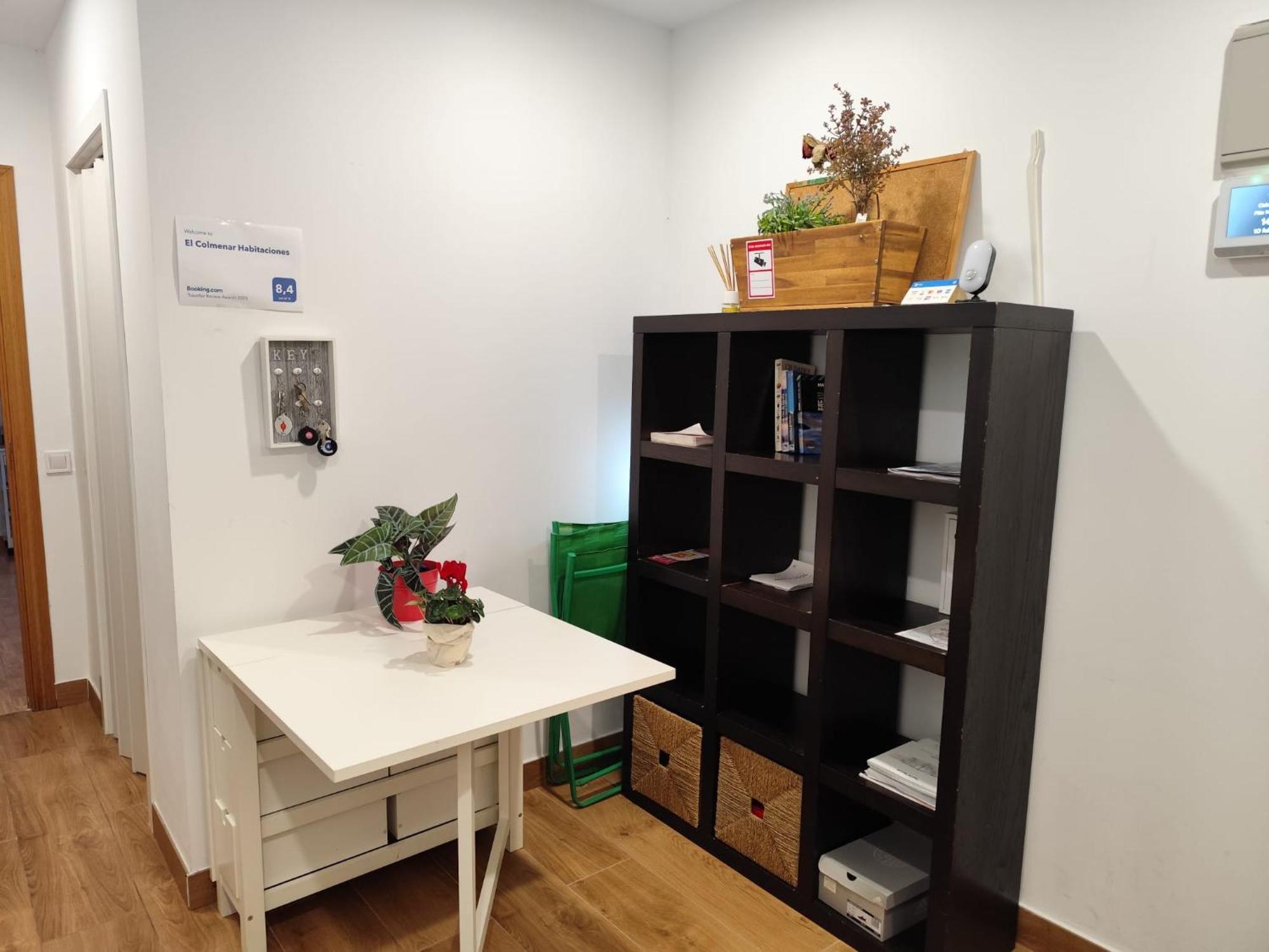 מדריד El Colmenar Habitaciones מראה חיצוני תמונה